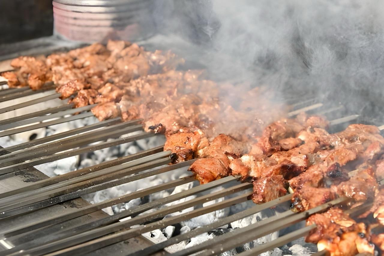 حفلات الشواء الاستثنائية